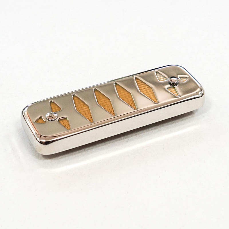 Sig til side at styre Melbourne Gold Foil: DeArmond Argyle – Curtis Novak Classic Pickups