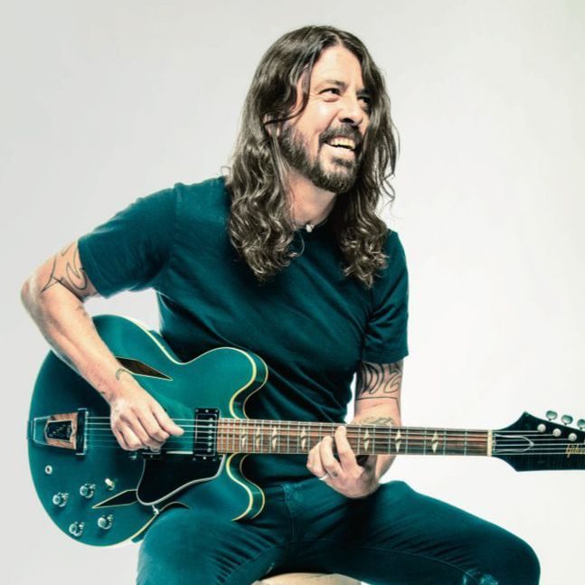 DAVE GROHL