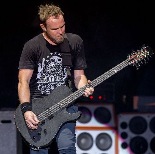 Jeff Ament