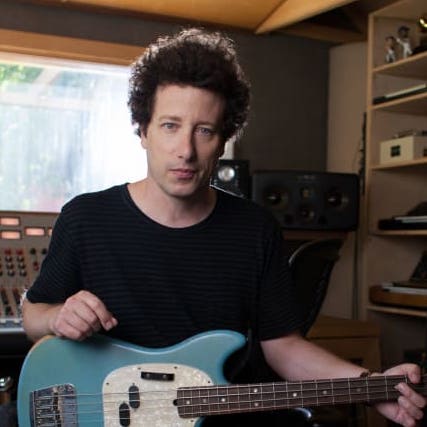 Justin Meldal-Johnsen