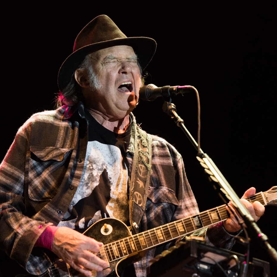 Neil Young