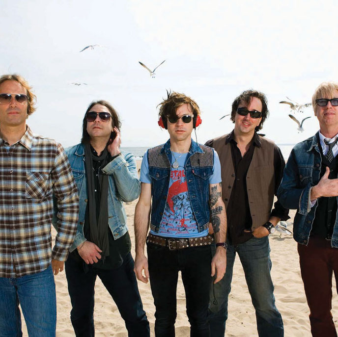 RYAN ADAMS BAND