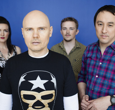 SMASHING PUMPKINS