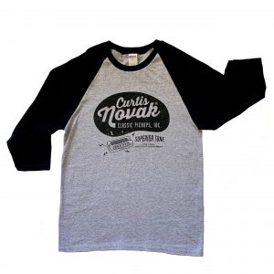 BASEBALL TEE