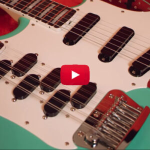 XII / Jaguar / Marauder / Dream Factory Fender