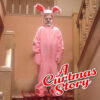 Curtis Novak in Bunny Suit
