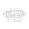 H22 Dimensions