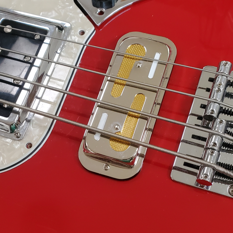 Fender Gold Foil Jazz Bass H22-Mustang2
