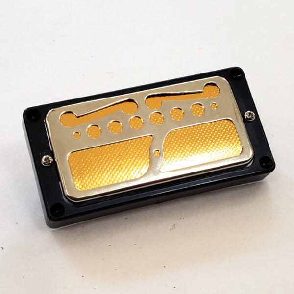 Humbucker base and Black ring