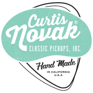Curtis Novak Classic Pickups Logo
